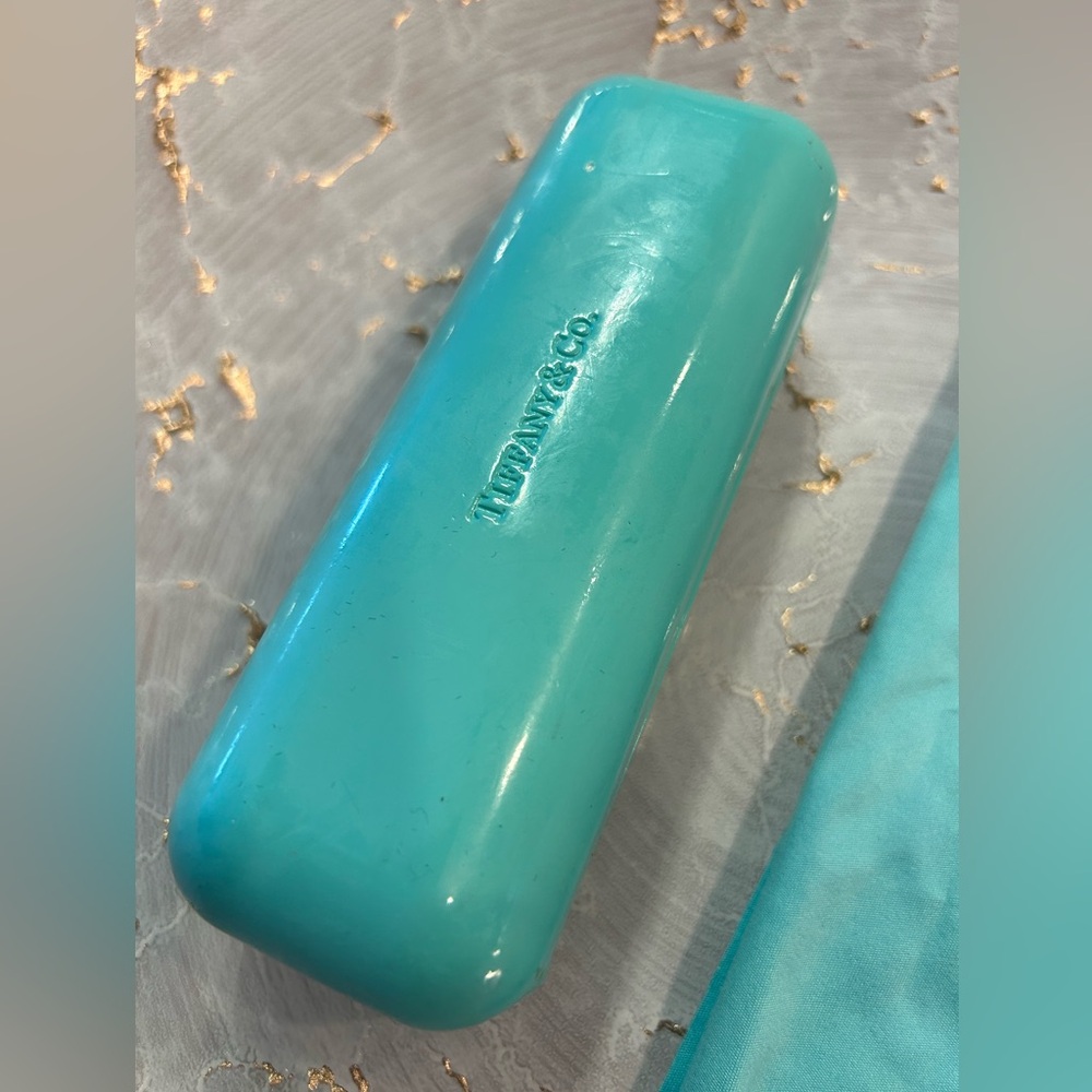 Tiffany & Co. small eyeglasses case